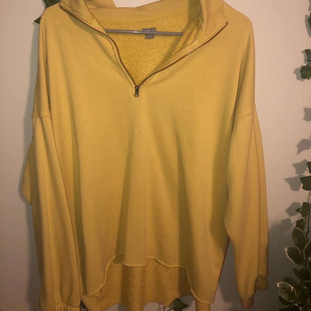 aerie quarter zip